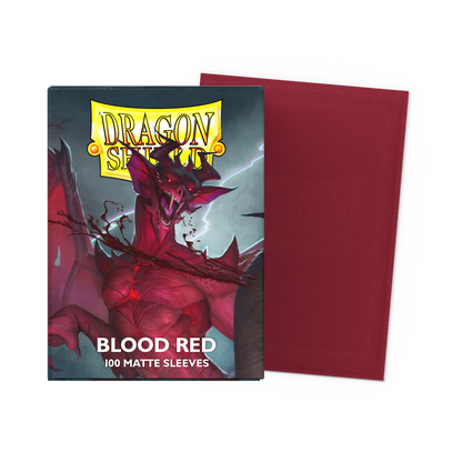 Dragon Shield: Matte: 100 Sleeves