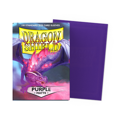 Dragon Shield: Classic: 100 Sleeves - Scroll and Circuit Games