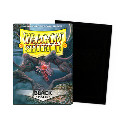 Dragon Shield: Matte: 100 Sleeves
