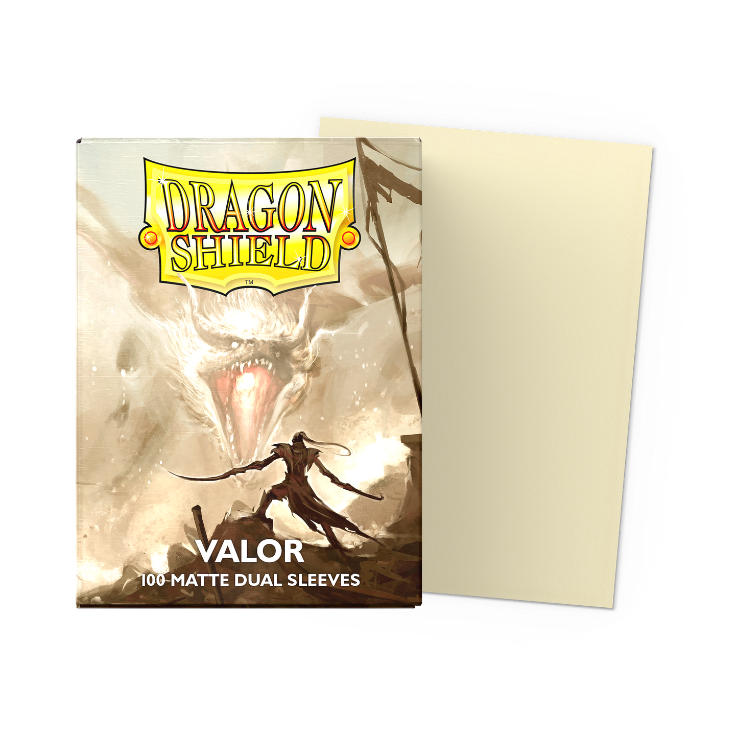 Dragon Shield: Dual Matte: 100 Sleeves