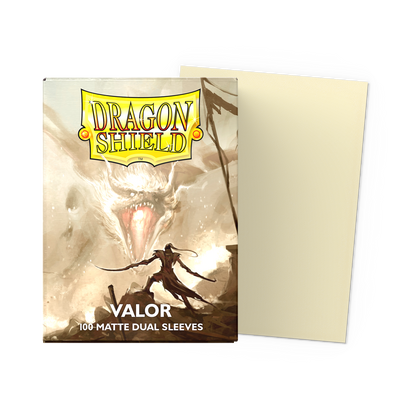 Dragon Shield: Dual Matte: 100 Sleeves