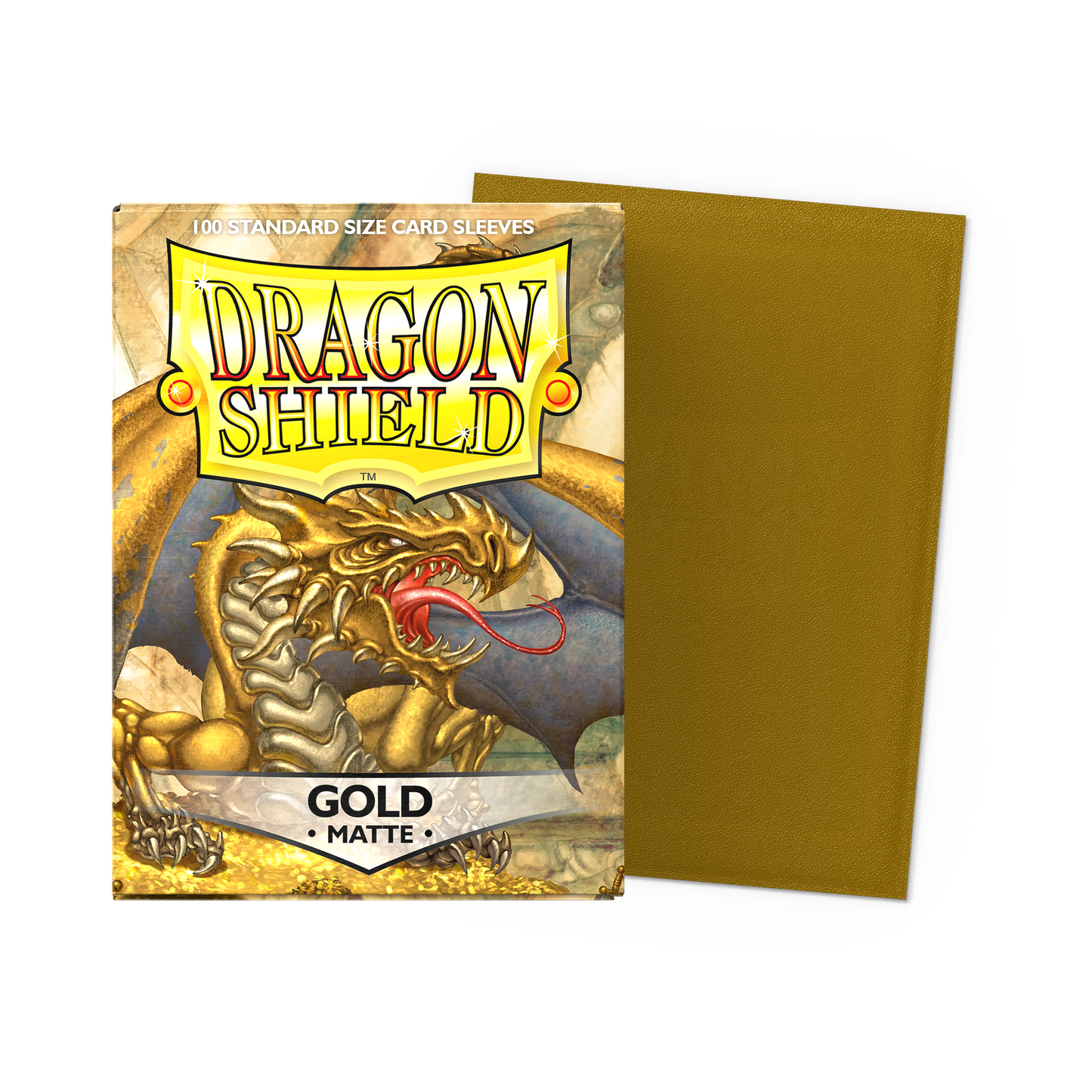Dragon Shield: Matte: 100 Sleeves