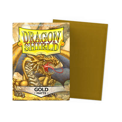 Dragon Shield: Matte: 100 Sleeves