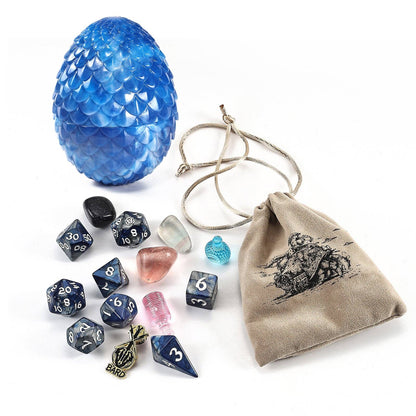 Dragon's Hoard RPG Mystery Egg