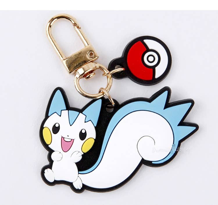 Pokemon Key Chain Bag Charm