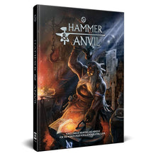 D&D 5E: Hammer & Anvil - Scroll and Circuit Games