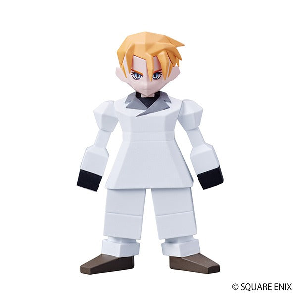 Final Fantasy VII Polygon Figure Vol. 2