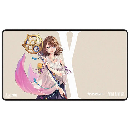 Final Fantasy X: Yuna, Grand Summoner - UltraPro Playmat