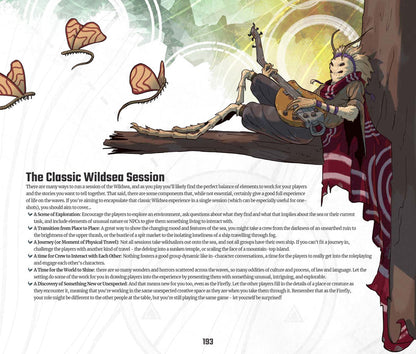 The Wildsea: Core Rule Book - Scroll and Circuit Games