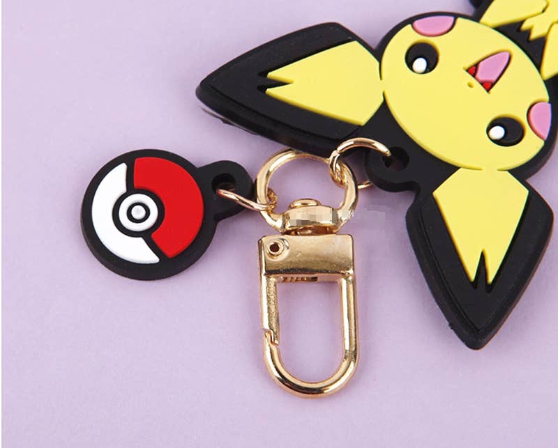 Pokemon Key Chain Bag Charm