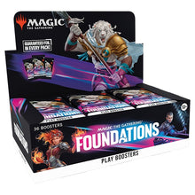 MTG - Foundations Play Booster Box