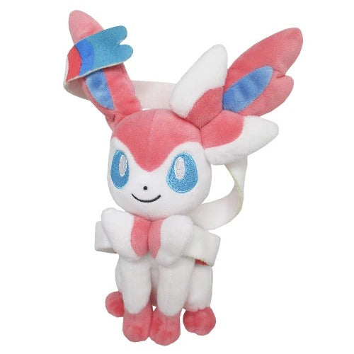 Sanei Pokemon Plush - Sylveon 8"