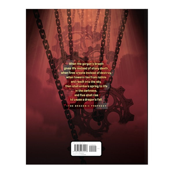 D&D 5e: Eberron: Forge of the Artificer