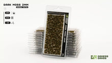 Gamers Grass - Dark Moss (2mm)