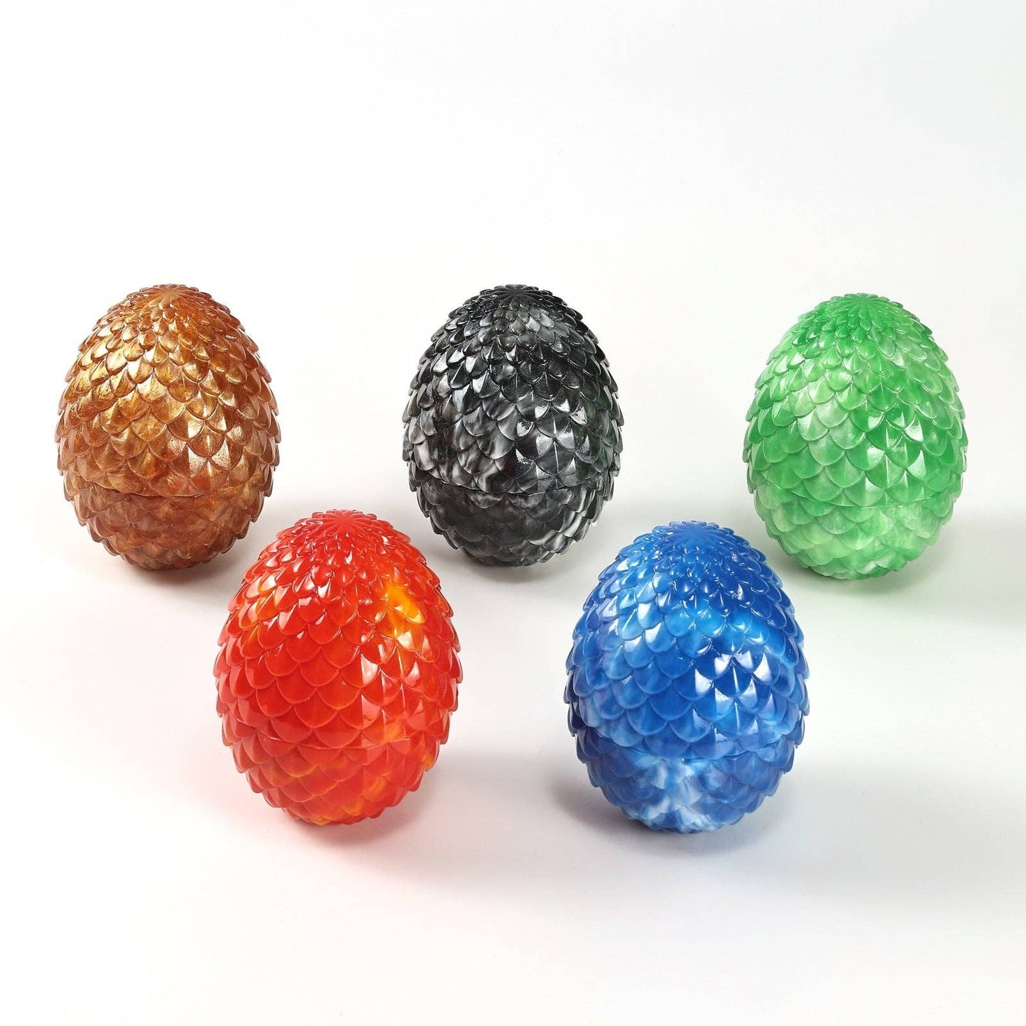 Dragon's Hoard RPG Mystery Egg