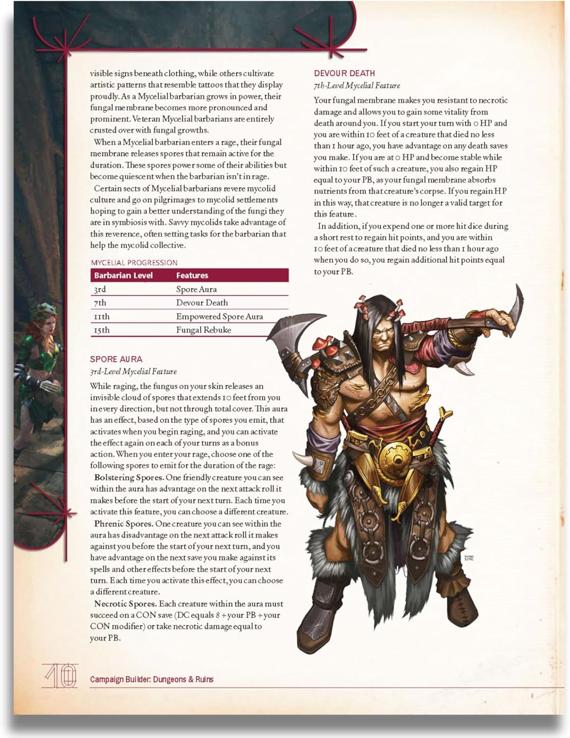 D&D 5E: Campaign Builder: Dungeons and Ruins Map Folio - Scroll and Circuit Games