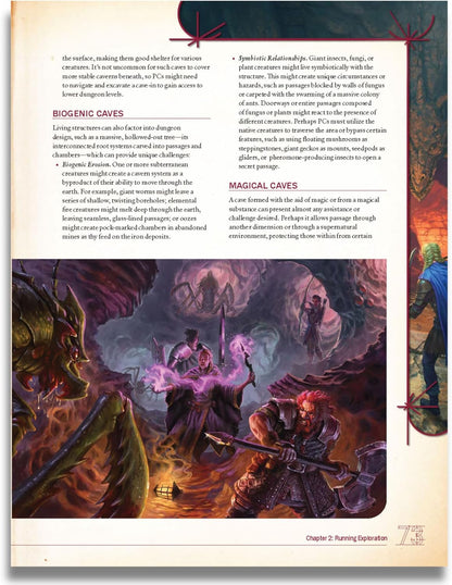 D&D 5E: Campaign Builder: Dungeons and Ruins Map Folio - Scroll and Circuit Games