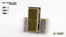 Gamers Grass - Dry Green (6mm)