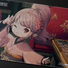 Final Fantasy XIV: Tataru Taru - UltraPro Foil Playmat