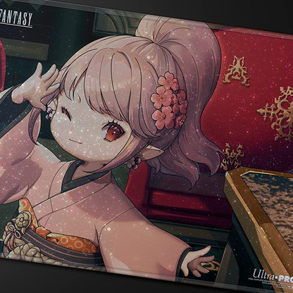 Final Fantasy XIV: Tataru Taru - UltraPro Foil Playmat