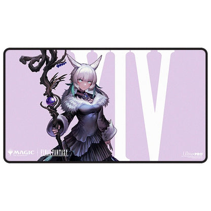 Final Fantasy XIV: Y'Shtola, Night's Blessed - UltraPro Playmat
