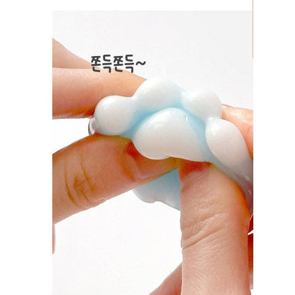 Kitty Paw Pop Squishy