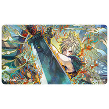 Final Fantasy VII: Buster Sword - UltraPro Foil Playmat