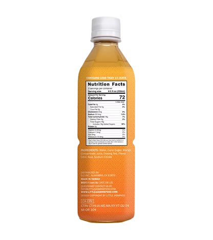 CASE OF 12 - Little Jasmine: Mango Oolong Tea