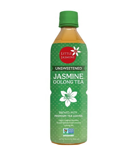 Little Jasmine: Jasmine Oolong Tea