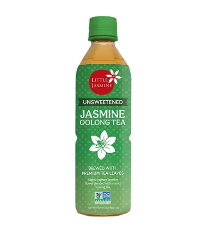 Little Jasmine: Jasmine Oolong Tea