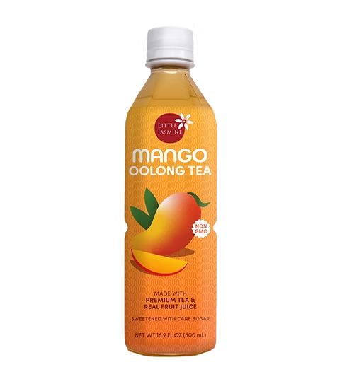 CASE OF 12 - Little Jasmine: Mango Oolong Tea