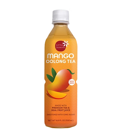CASE OF 12 - Little Jasmine: Mango Oolong Tea
