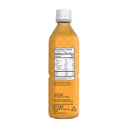 Little Jasmine: Mango Oolong Tea