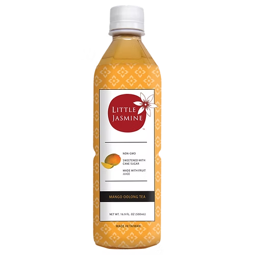 Little Jasmine: Mango Oolong Tea