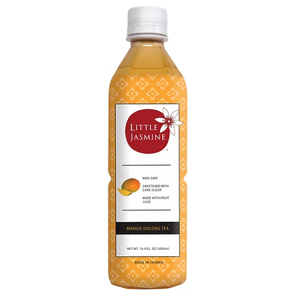 Little Jasmine: Mango Oolong Tea
