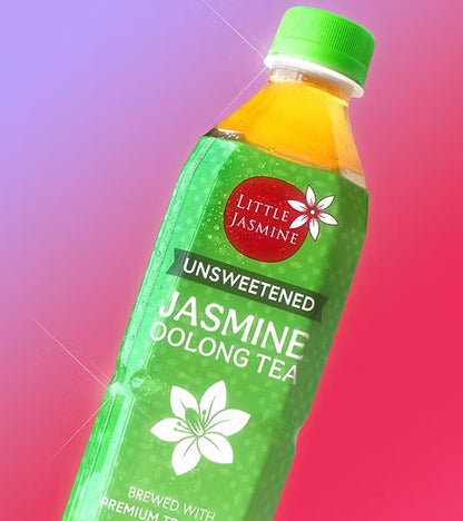 Little Jasmine: Jasmine Oolong Tea