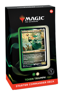 MTG - Starter Commander Deck (SCD) - Token Triumph