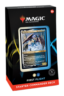 MTG - Starter Commander Deck (SCD) - First Flight