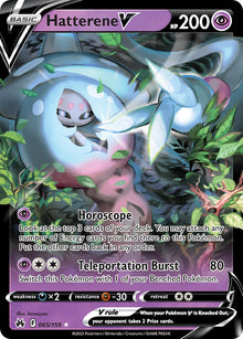 Hatterene V - 065/159 - Scroll and Circuit Games