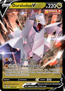 Duraludon V - 103/159 - Scroll and Circuit Games
