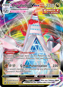 Duraludon VMAX - 104/159 - Scroll and Circuit Games
