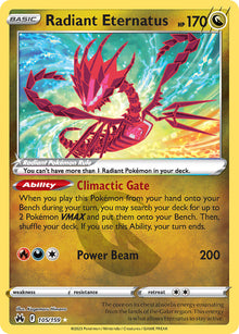Radiant Eternatus - 105/159 - Scroll and Circuit Games