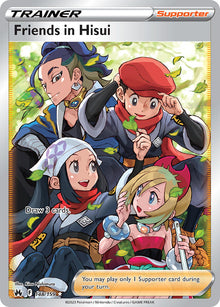 Friends in Hisui - 148/159 - Scroll and Circuit Games