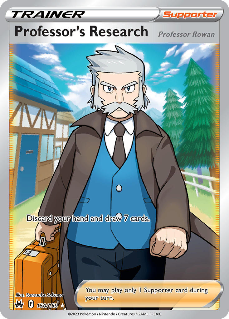 Professor's Research [Professor Rowan] - 150/159 - Scroll and Circuit Games