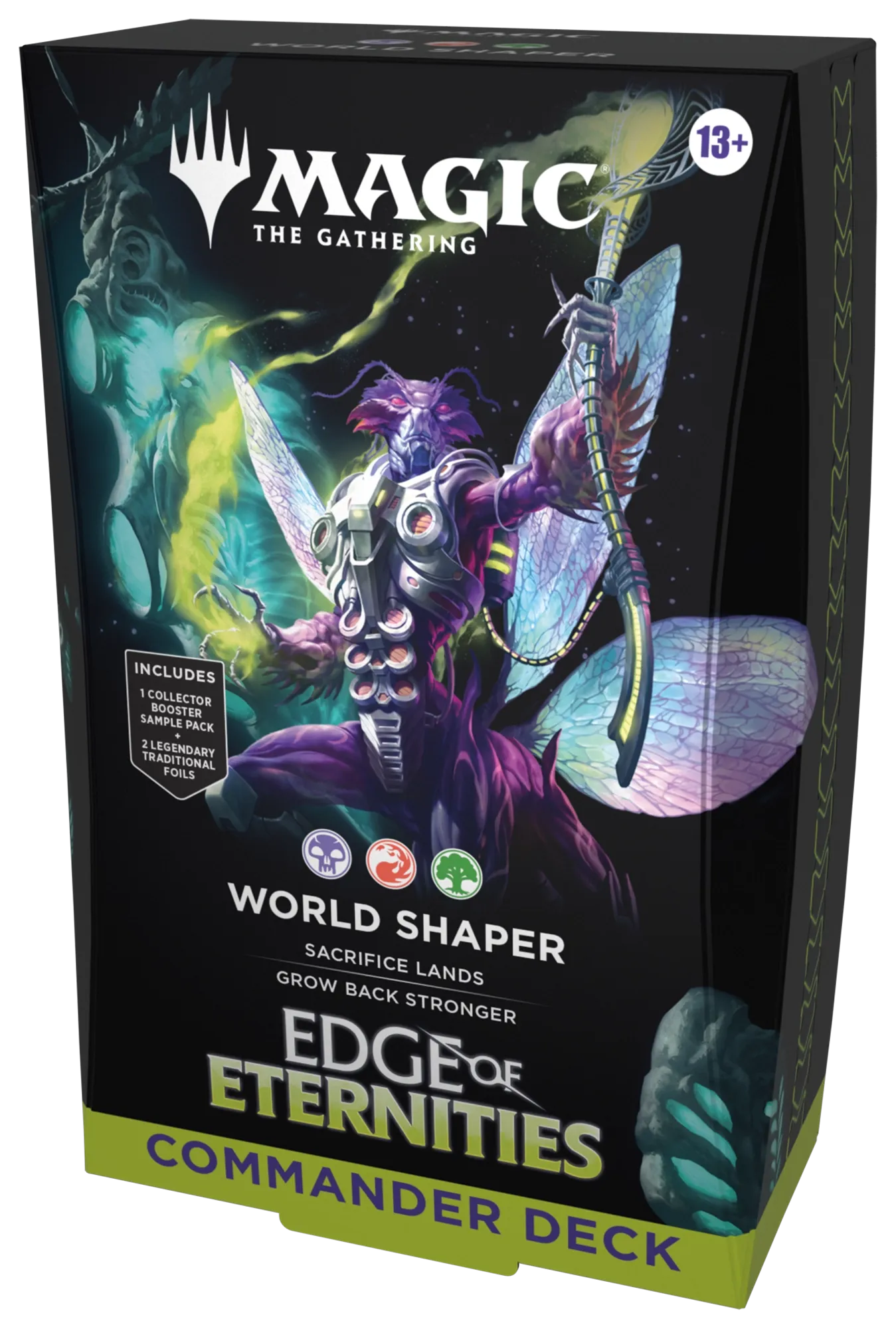 MTG - Commander Deck (EOE) - World Shaper