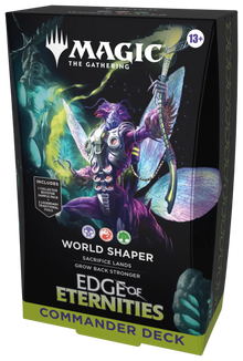 MTG - Commander Deck (EOE) - World Shaper