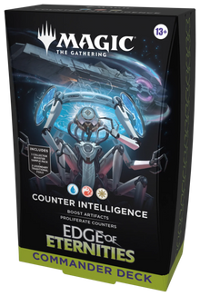 MTG - Commander Deck (EOE) - Counter Intelligence