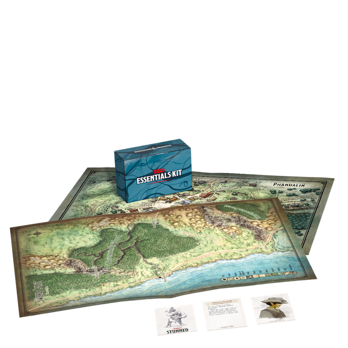 Dungeons & Dragons Essentials Kit
