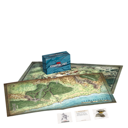 Dungeons & Dragons Essentials Kit