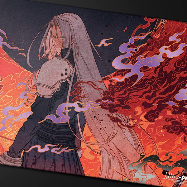 Final Fantasy VII: Nibelheim Aflame - UltraPro Foil Playmat
